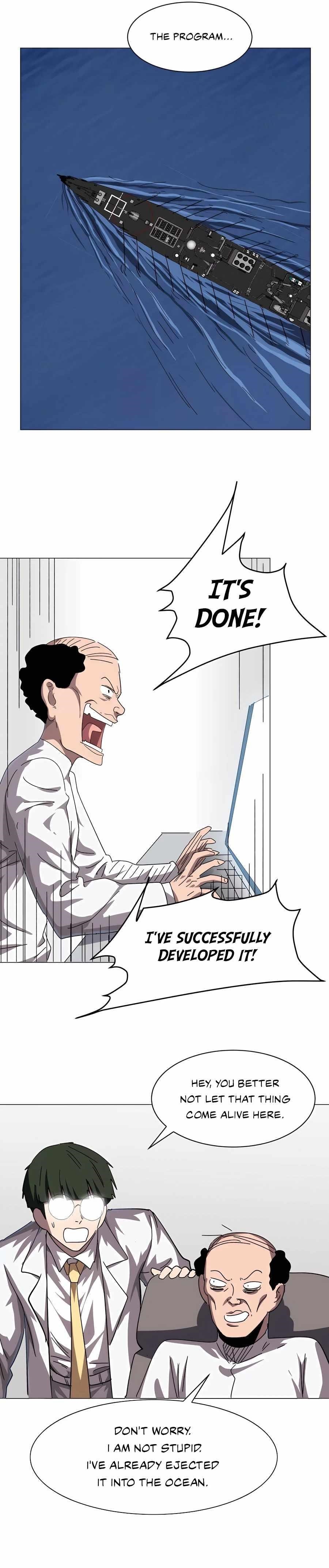 Mr. Zombie — Chapter 103 — page 6