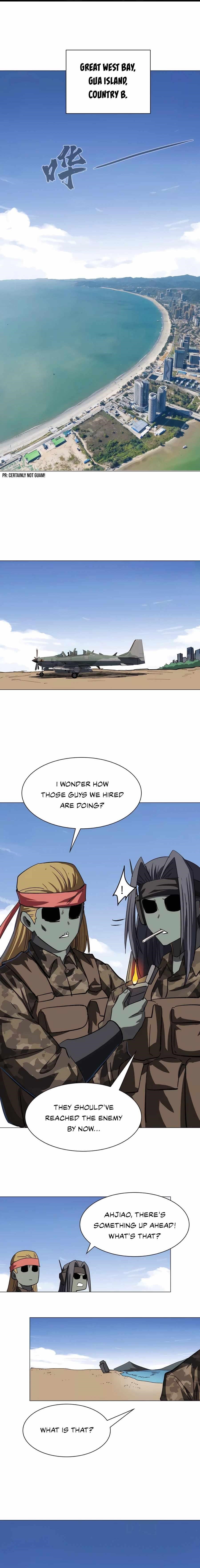 Mr. Zombie — Chapter 103 — page 7