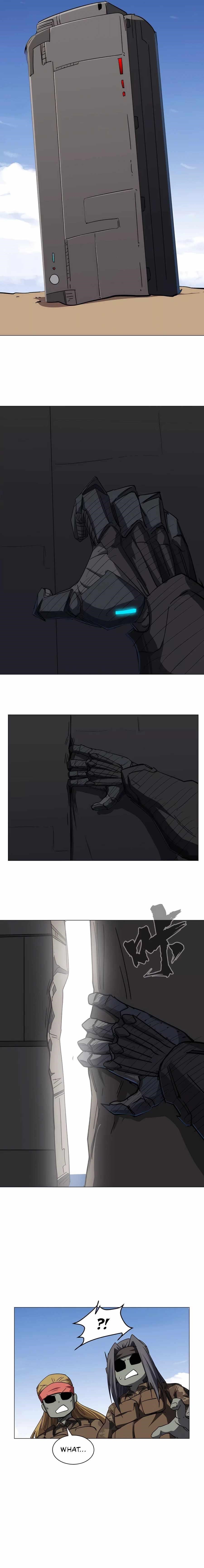 Mr. Zombie — Chapter 103 — page 8