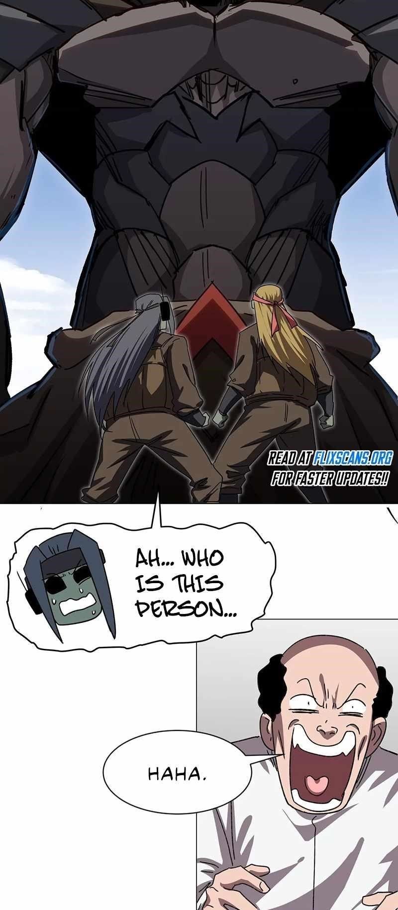 Mr. Zombie — Chapter 104 — page 13