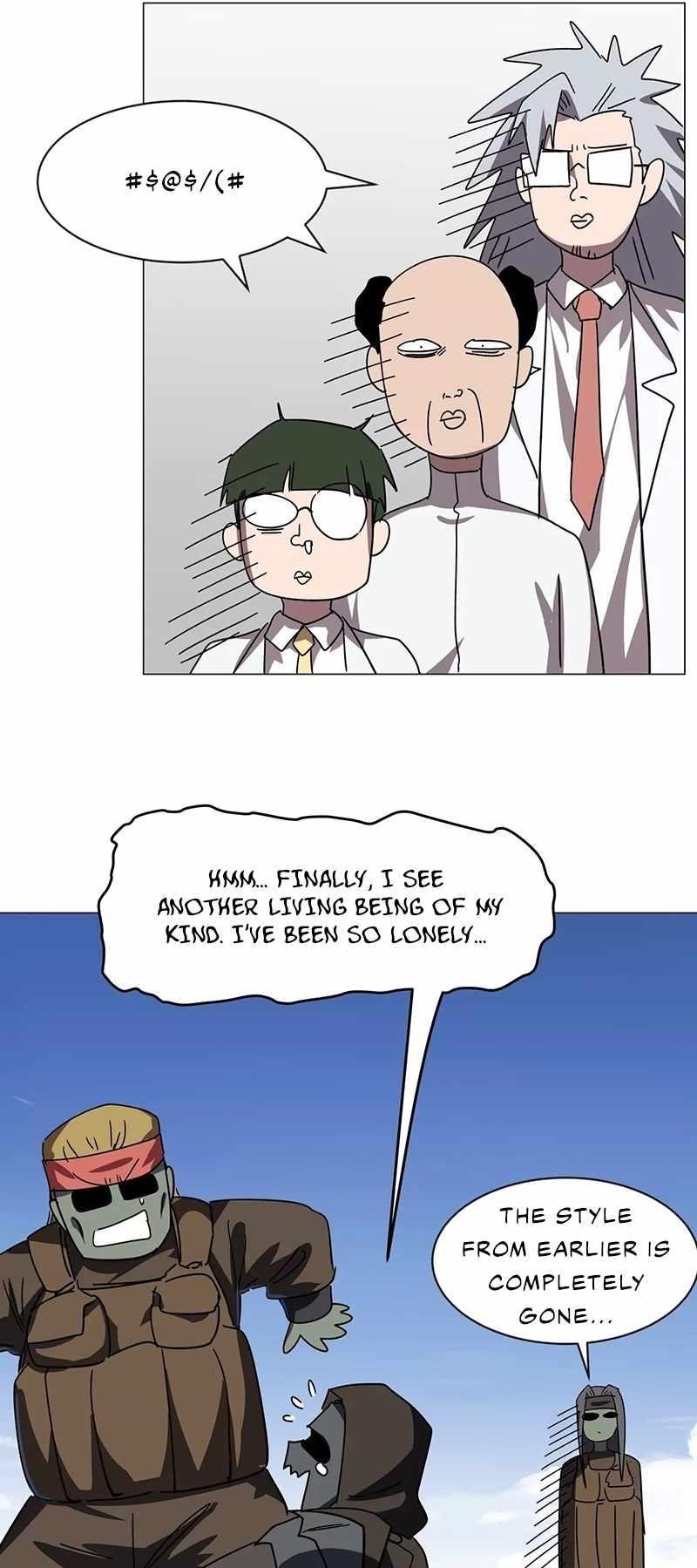 Mr. Zombie — Chapter 104 — page 17
