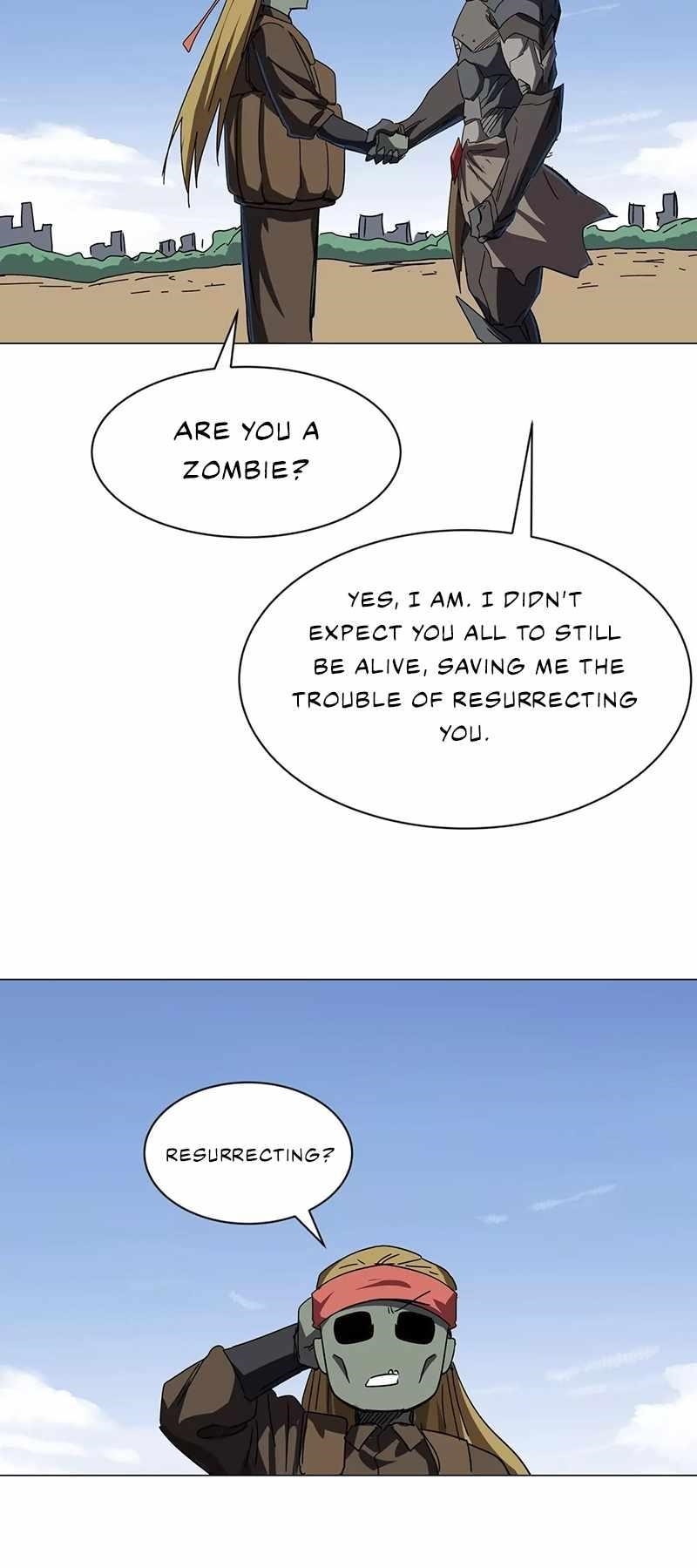 Mr. Zombie — Chapter 104 — page 20