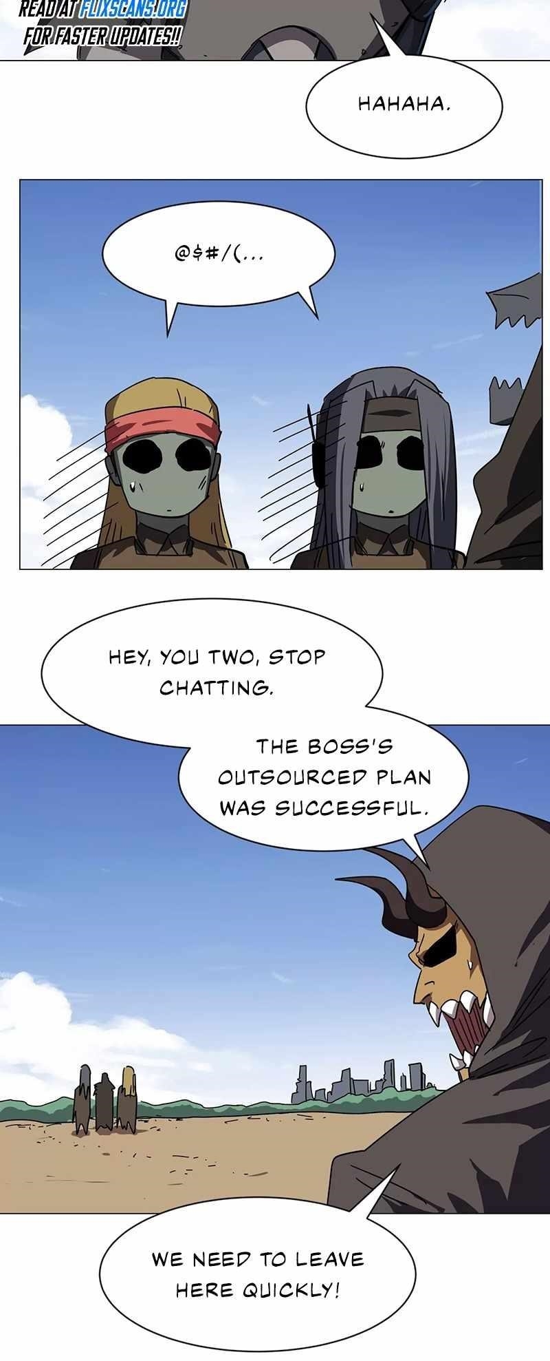 Mr. Zombie — Chapter 104 — page 23