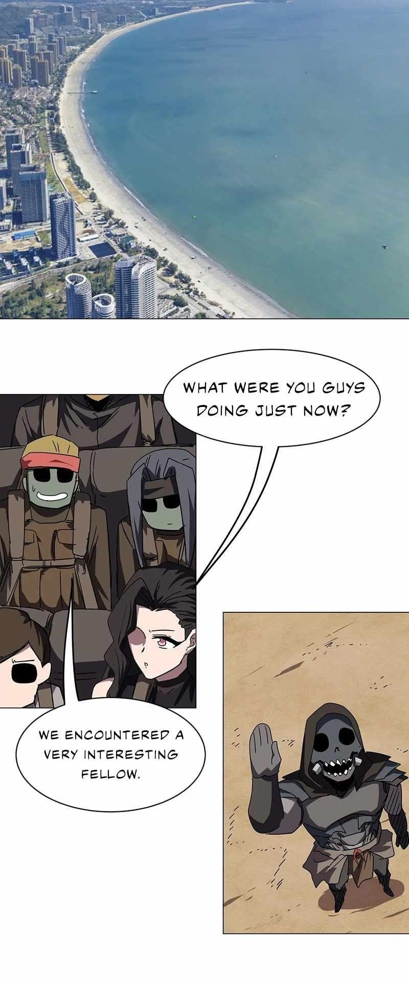 Mr. Zombie — Chapter 104 — page 25