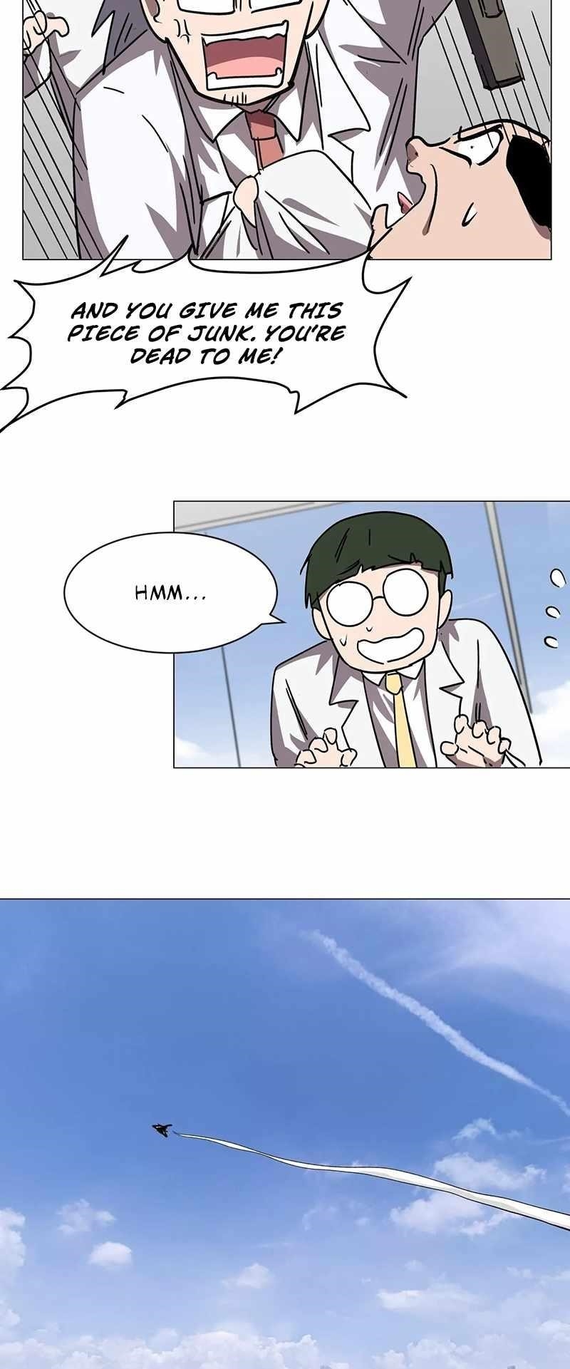 Mr. Zombie — Chapter 104 — page 27