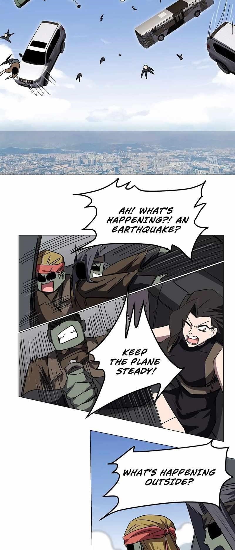 Mr. Zombie — Chapter 104 — page 38