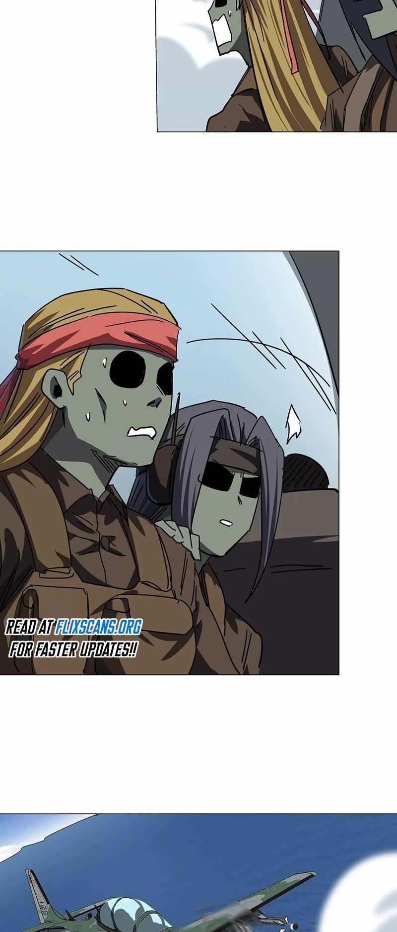 Mr. Zombie — Chapter 104 — page 39