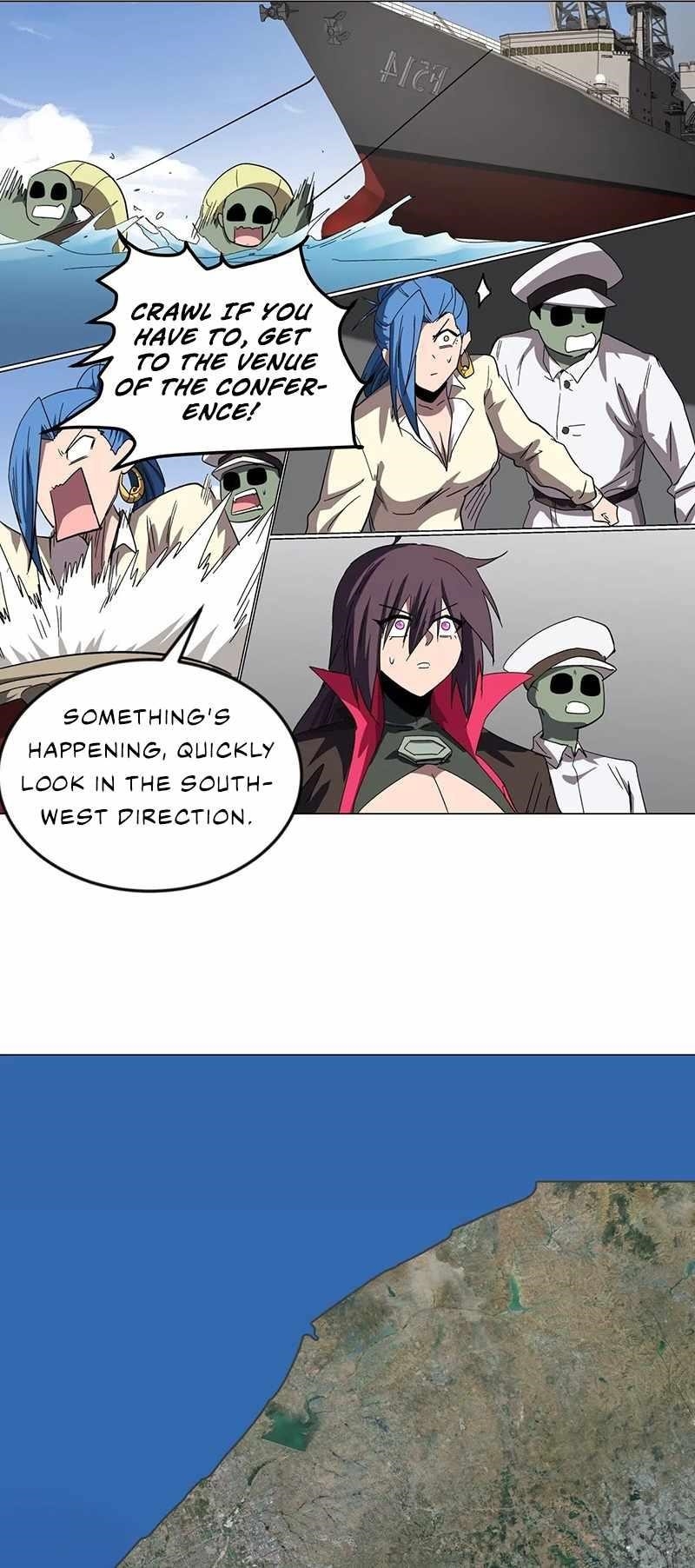 Mr. Zombie — Chapter 105 — page 5
