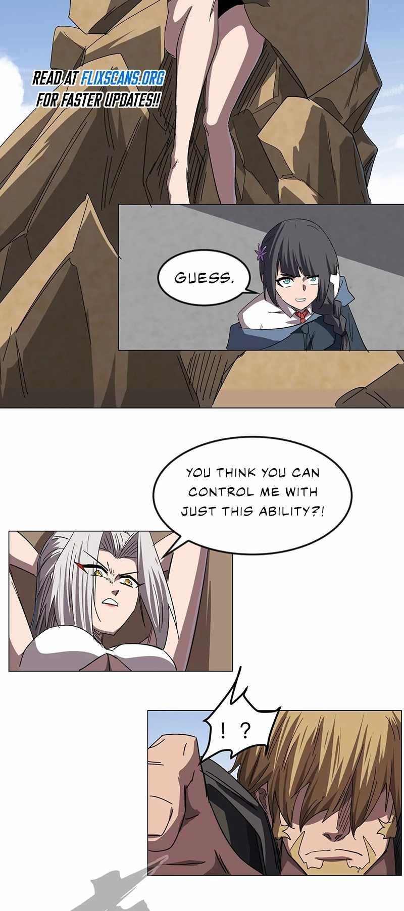 Mr. Zombie — Chapter 105 — page 8