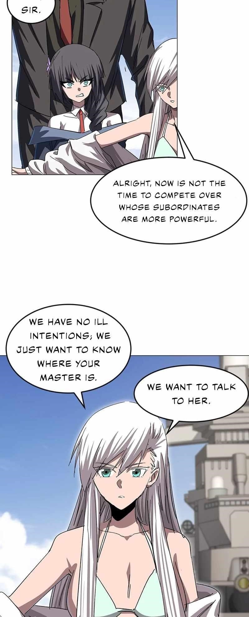 Mr. Zombie — Chapter 105 — page 11