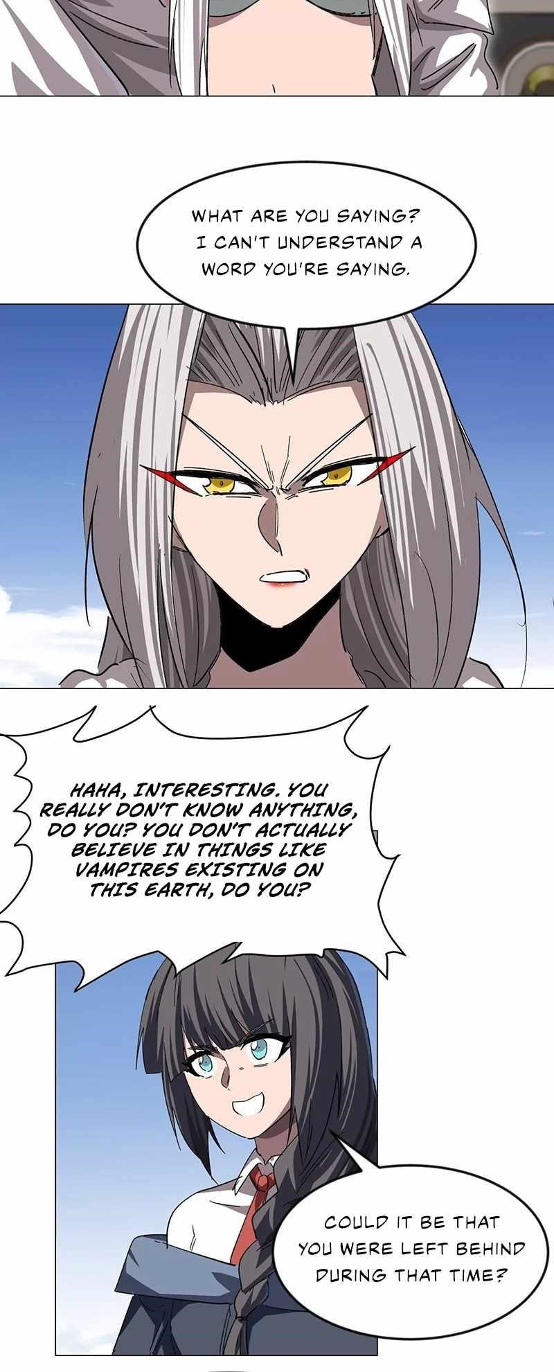 Mr. Zombie — Chapter 105 — page 12