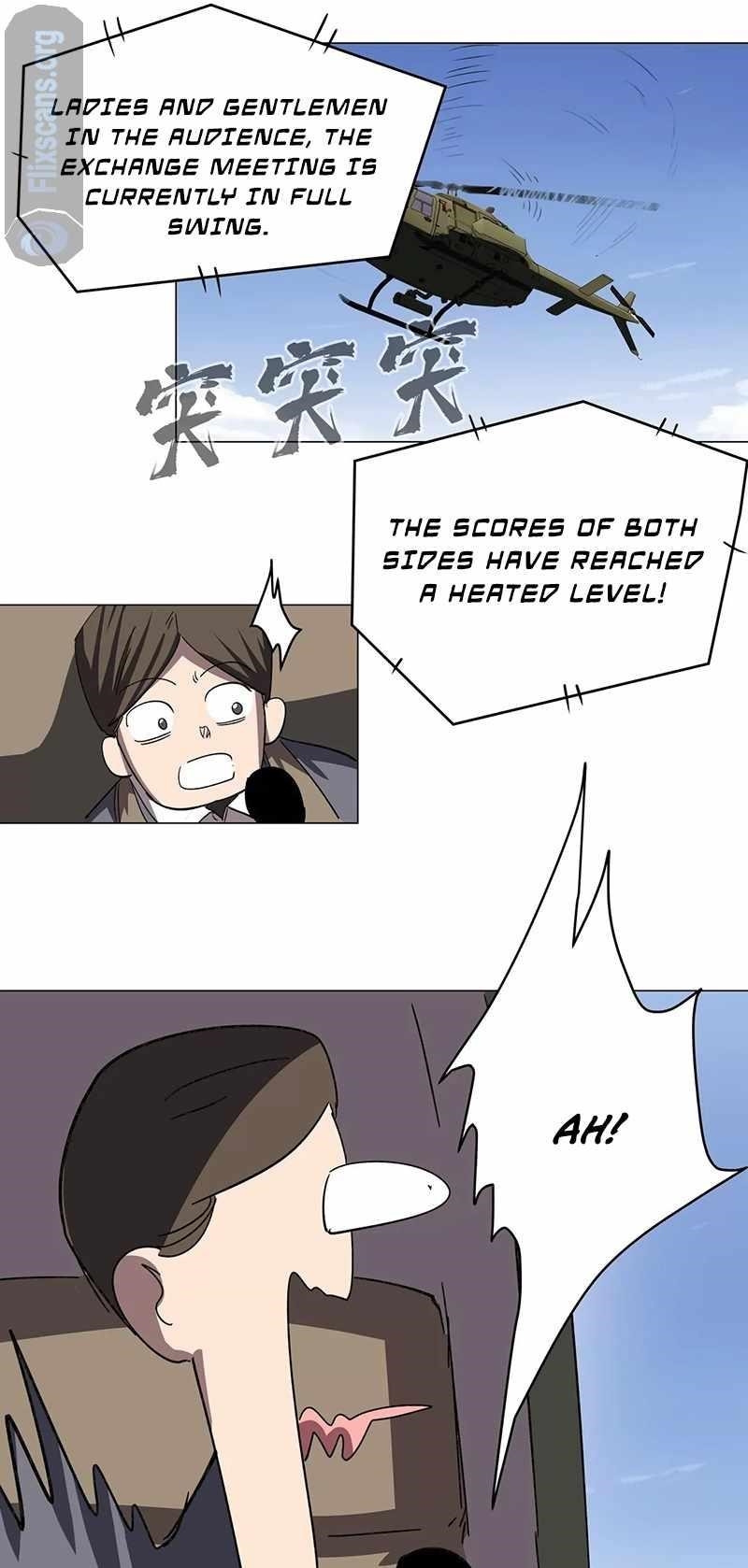 Mr. Zombie — Chapter 105 — page 21