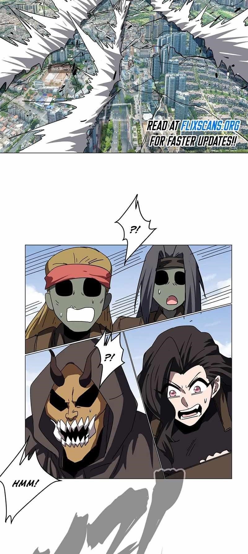 Mr. Zombie — Chapter 106 — page 3