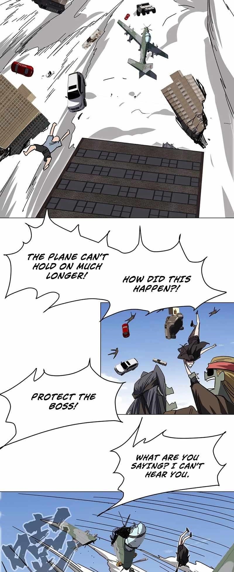 Mr. Zombie — Chapter 106 — page 6