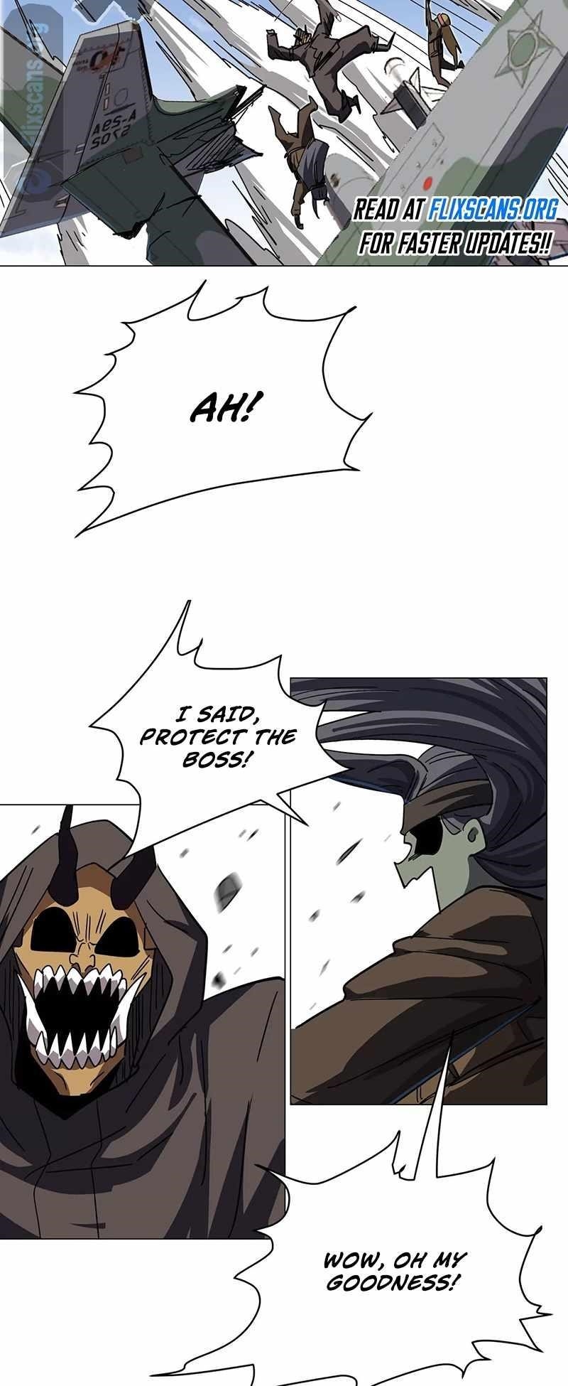 Mr. Zombie — Chapter 106 — page 7