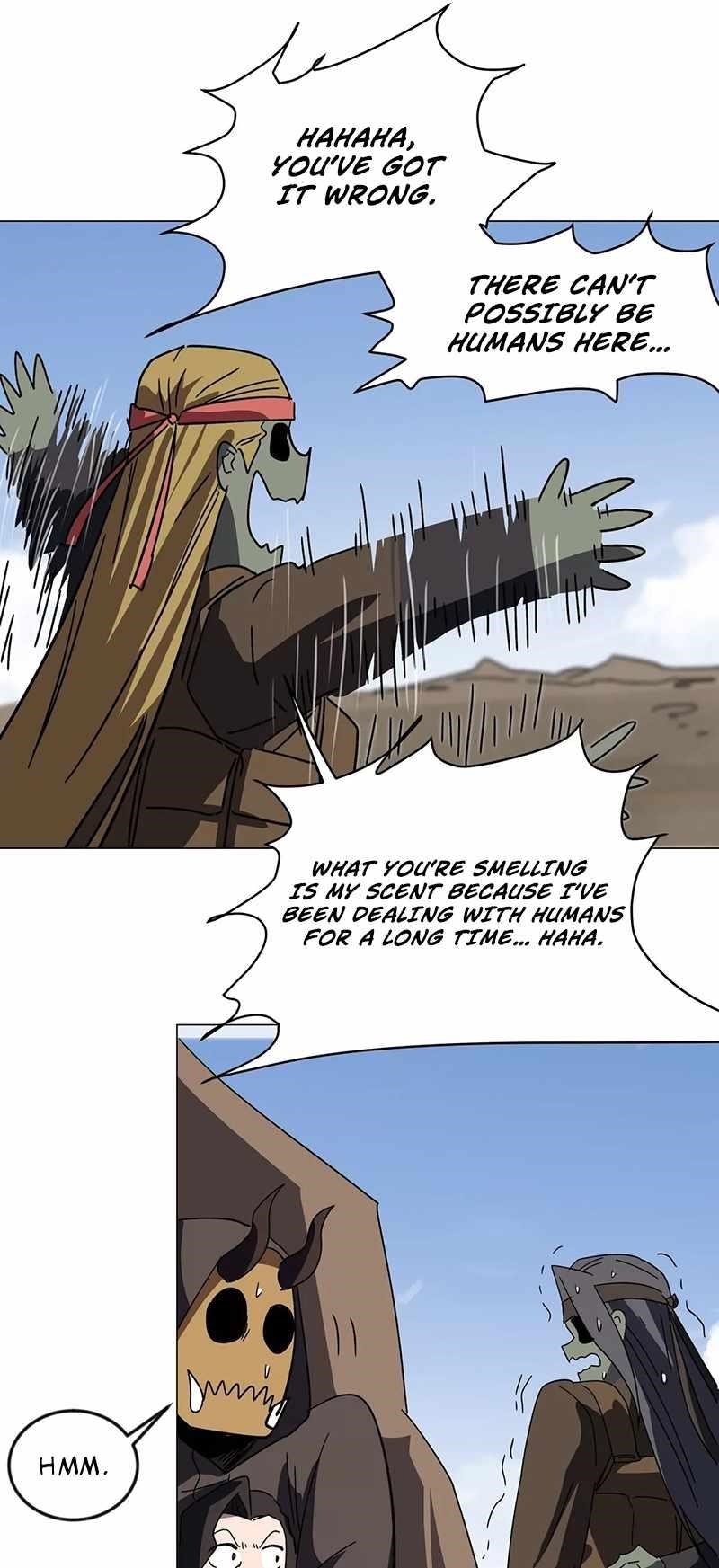 Mr. Zombie — Chapter 106 — page 25