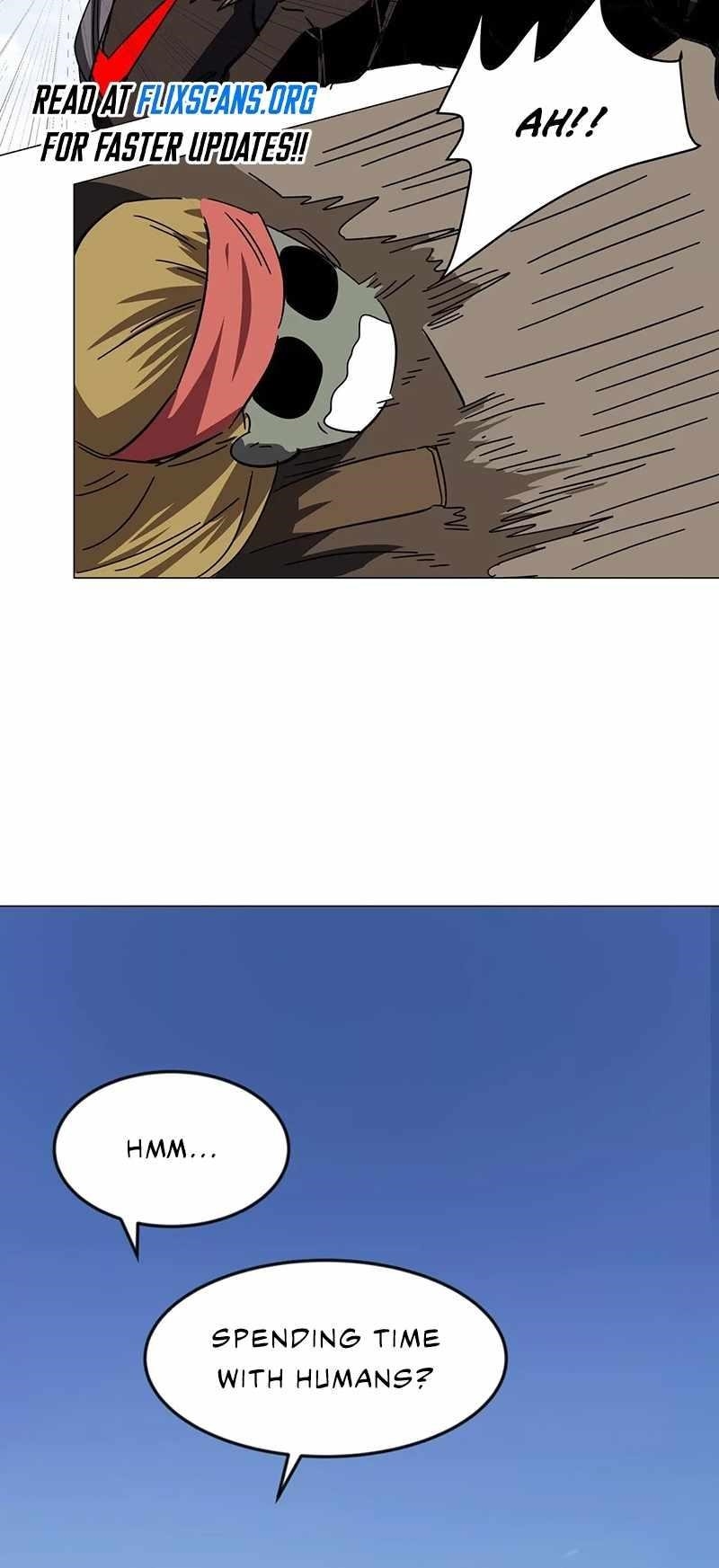 Mr. Zombie — Chapter 106 — page 27