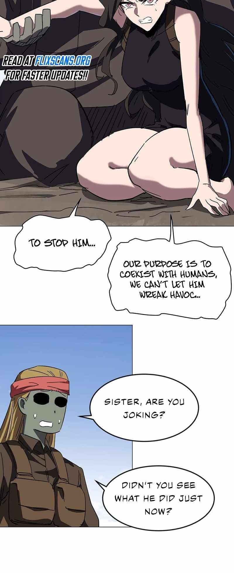 Mr. Zombie — Chapter 107 — page 11