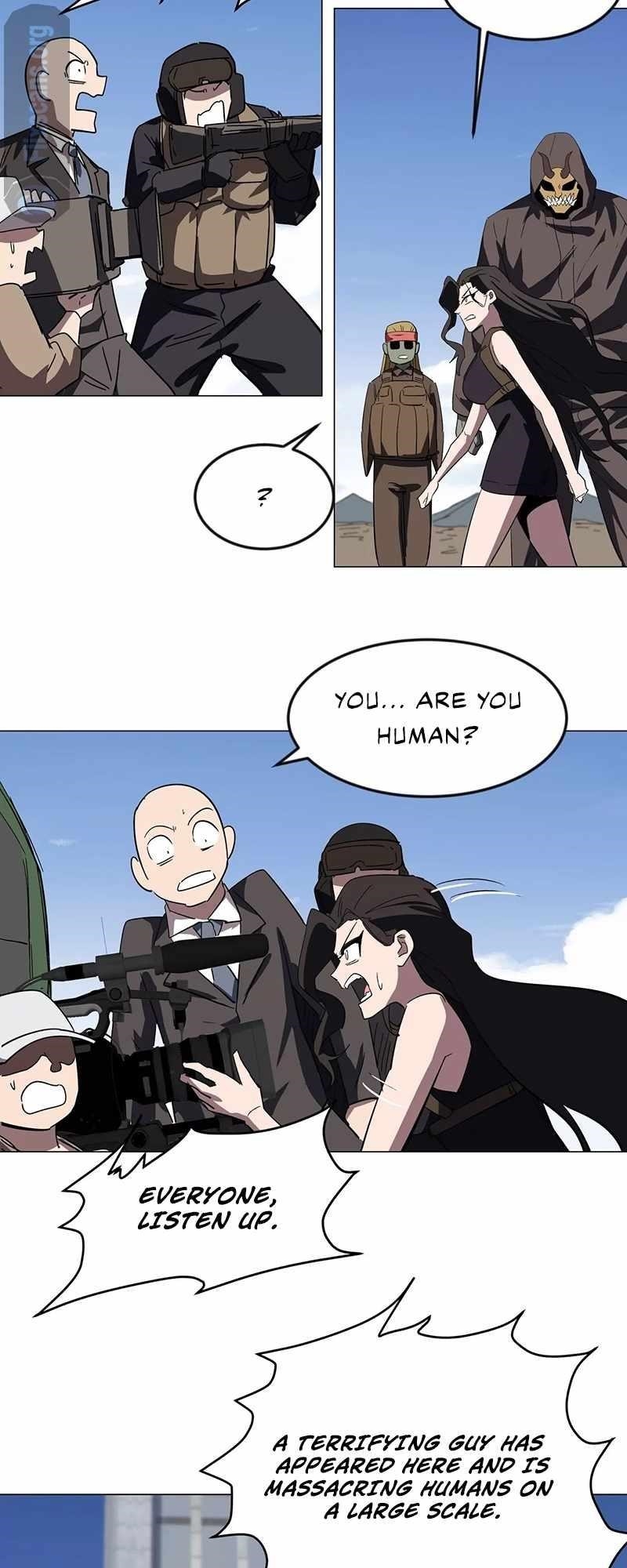 Mr. Zombie — Chapter 107 — page 14