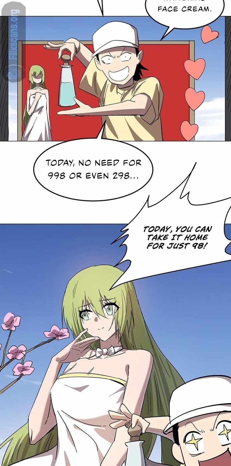 Mr. Zombie — Chapter 107 — page 21