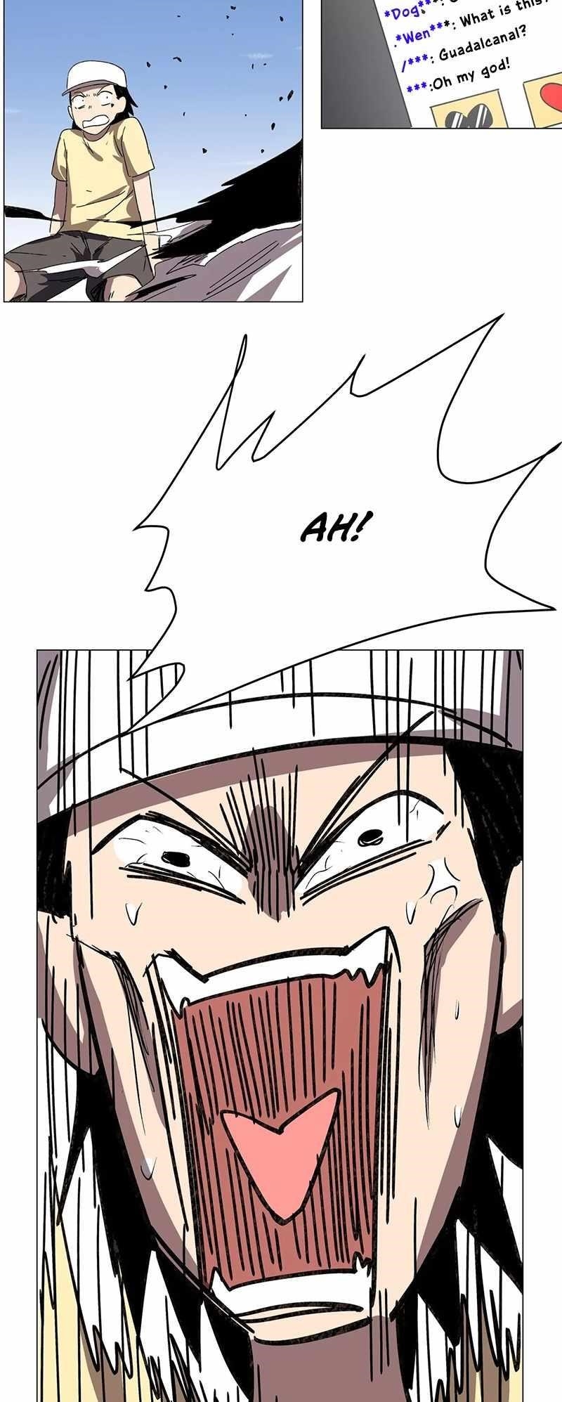 Mr. Zombie — Chapter 107 — page 29