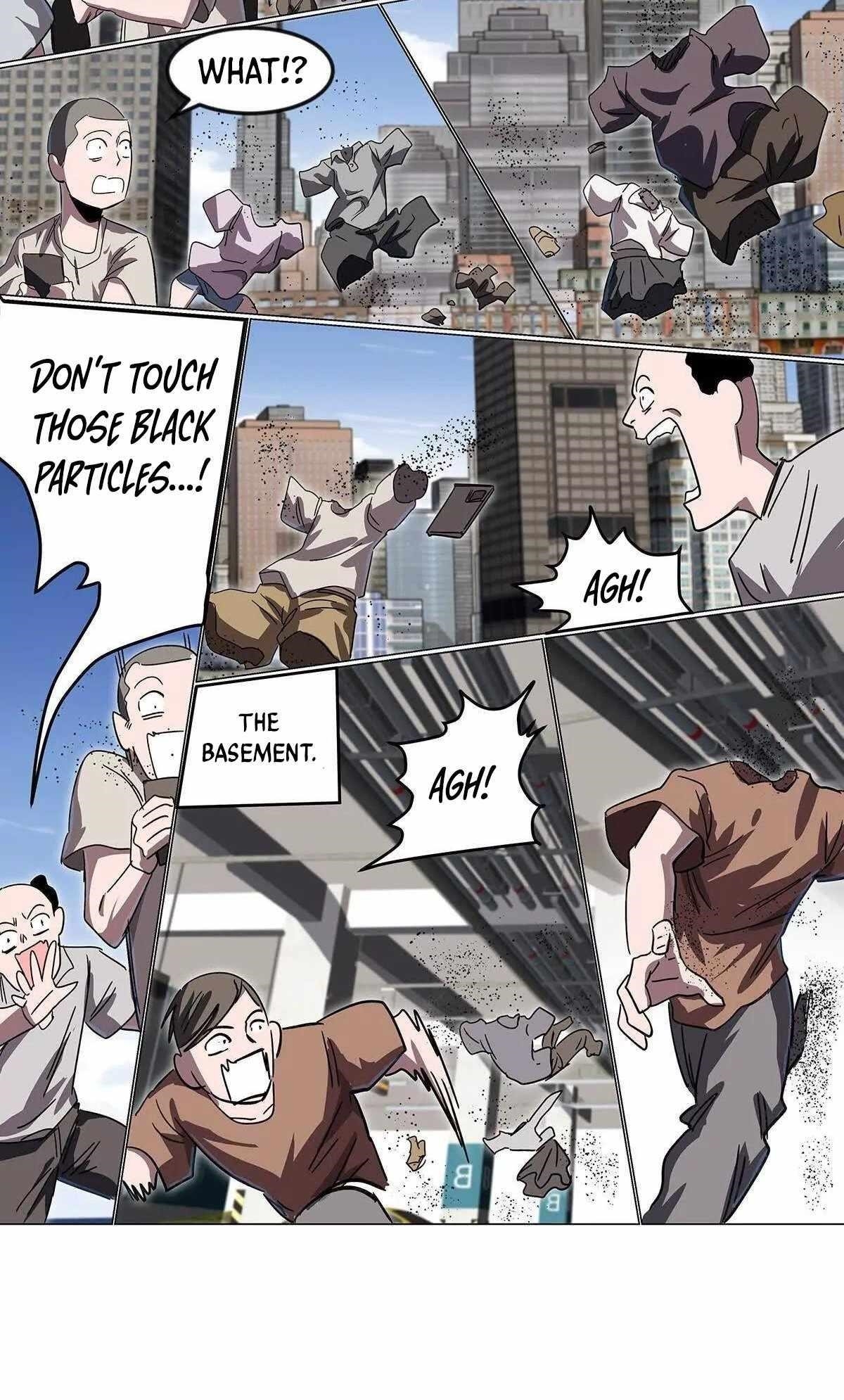 Mr. Zombie — Chapter 108 — page 9
