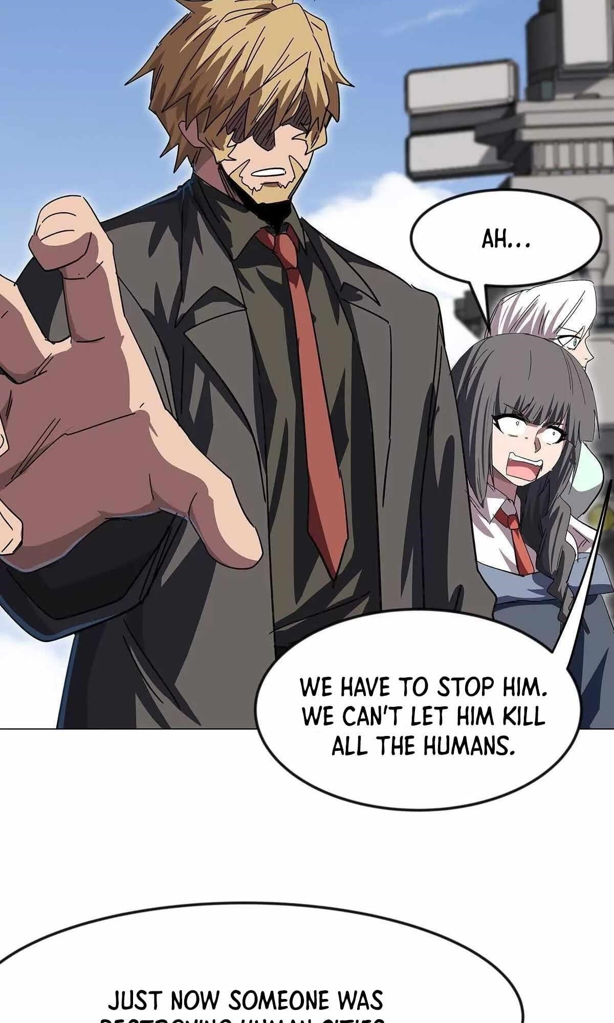 Mr. Zombie — Chapter 108 — page 16
