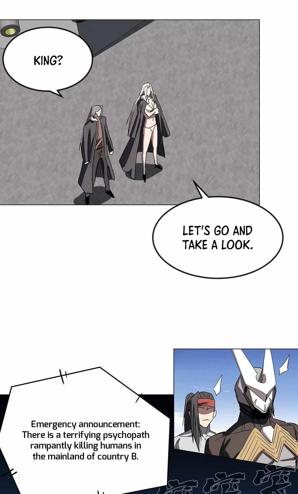 Mr. Zombie — Chapter 108 — page 19