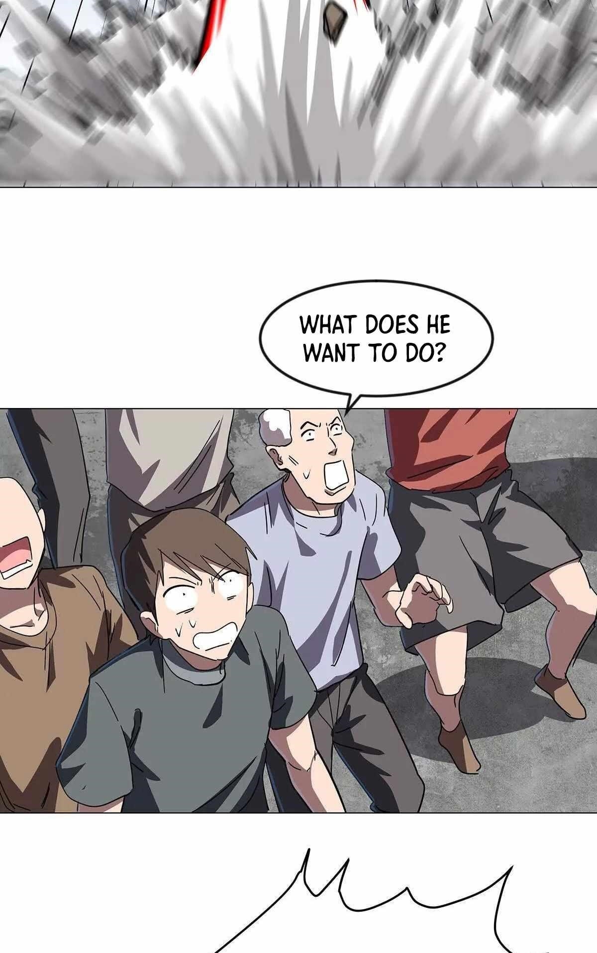 Mr. Zombie — Chapter 108 — page 32
