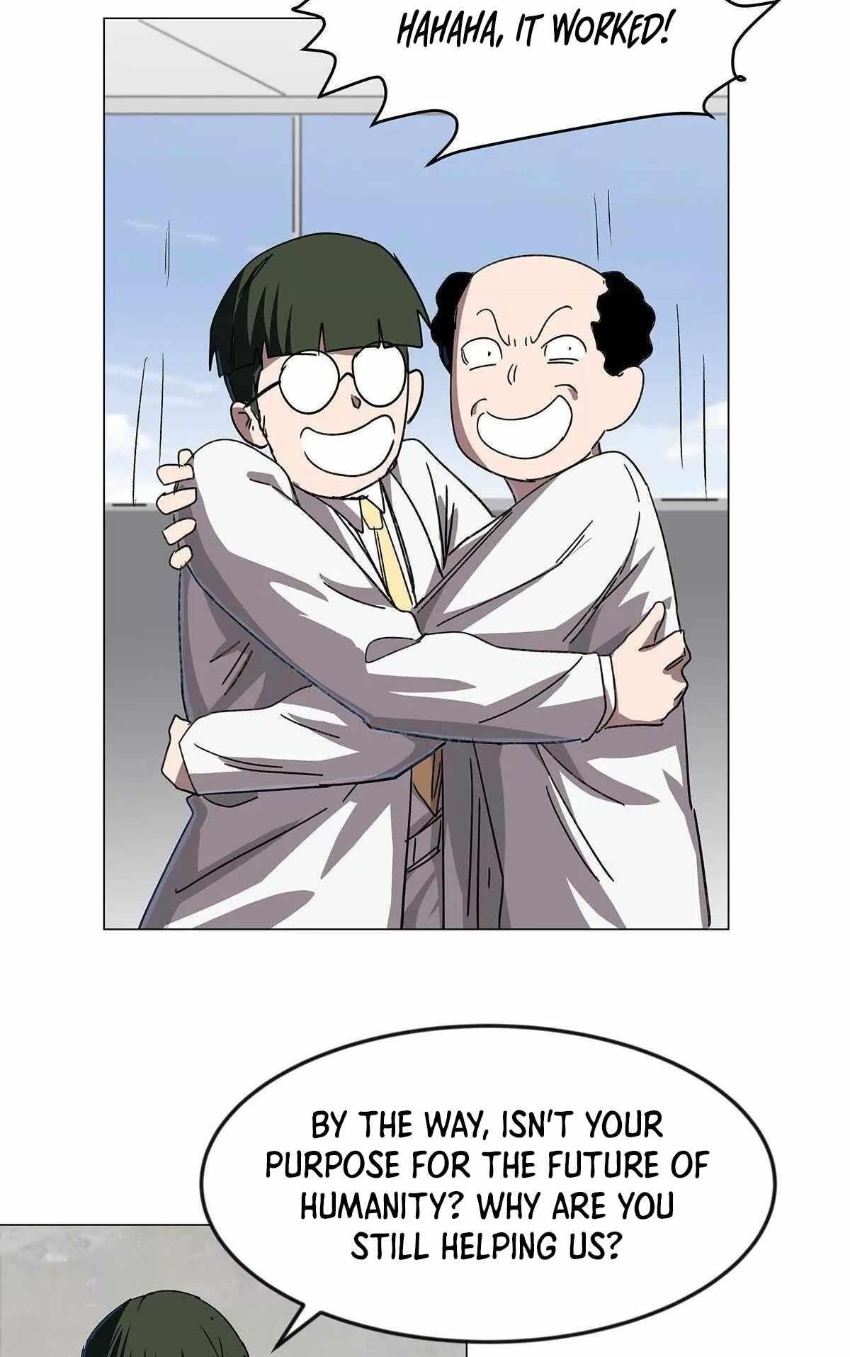 Mr. Zombie — Chapter 108 — page 33