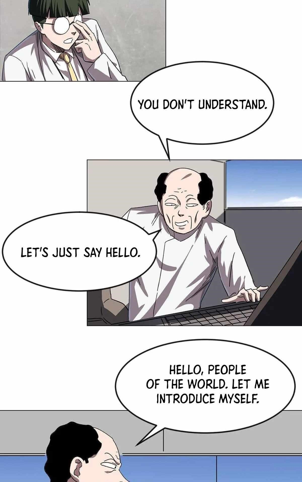 Mr. Zombie — Chapter 108 — page 34