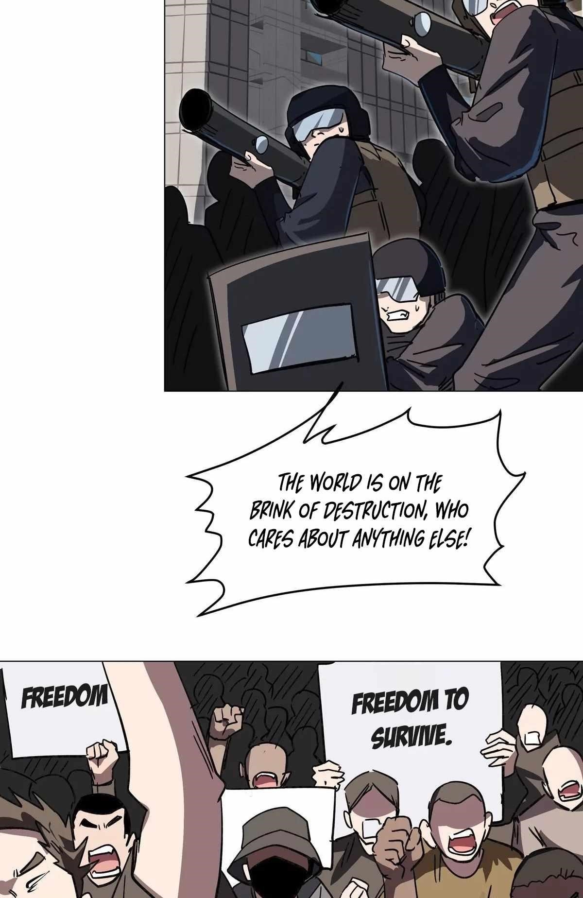 Mr. Zombie — Chapter 109 — page 5