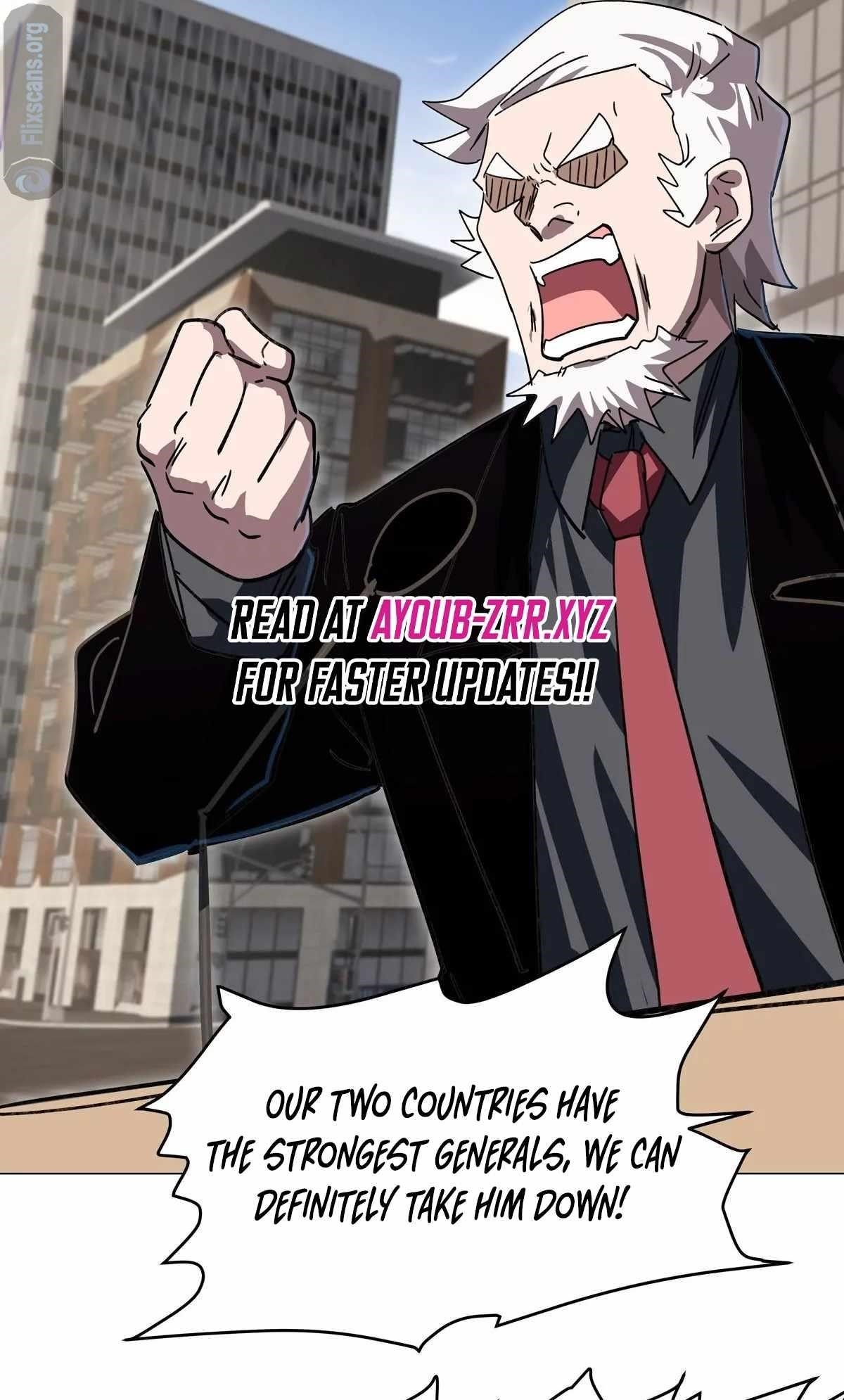 Mr. Zombie — Chapter 109 — page 7