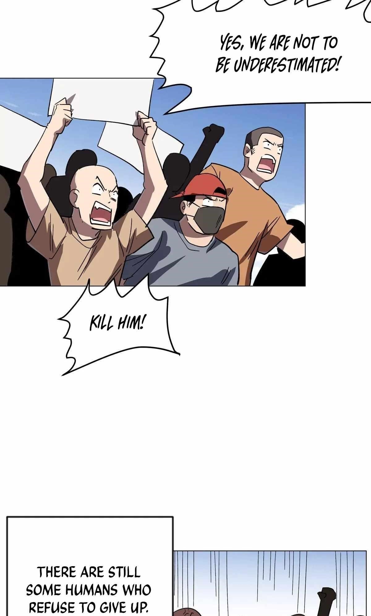Mr. Zombie — Chapter 109 — page 8