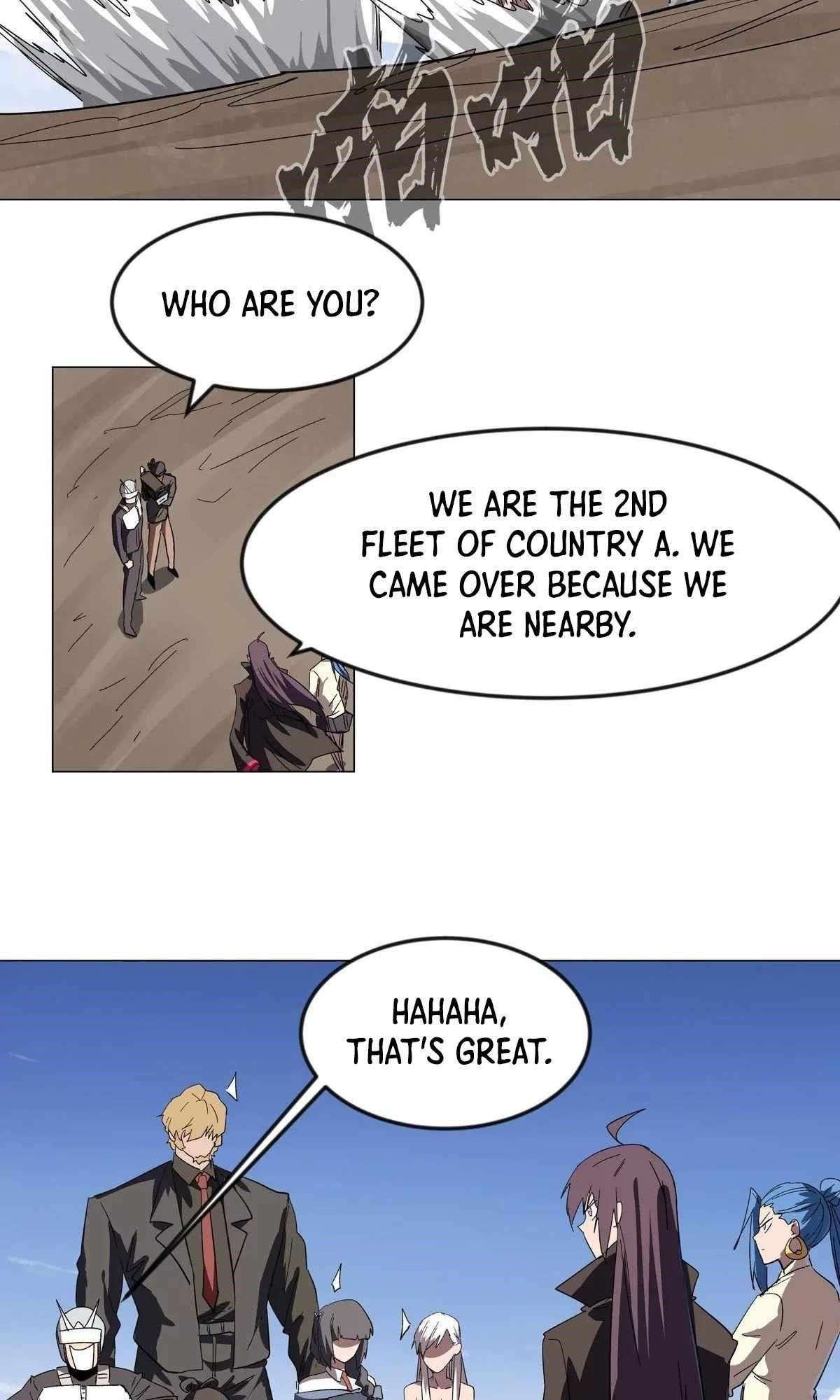 Mr. Zombie — Chapter 109 — page 17