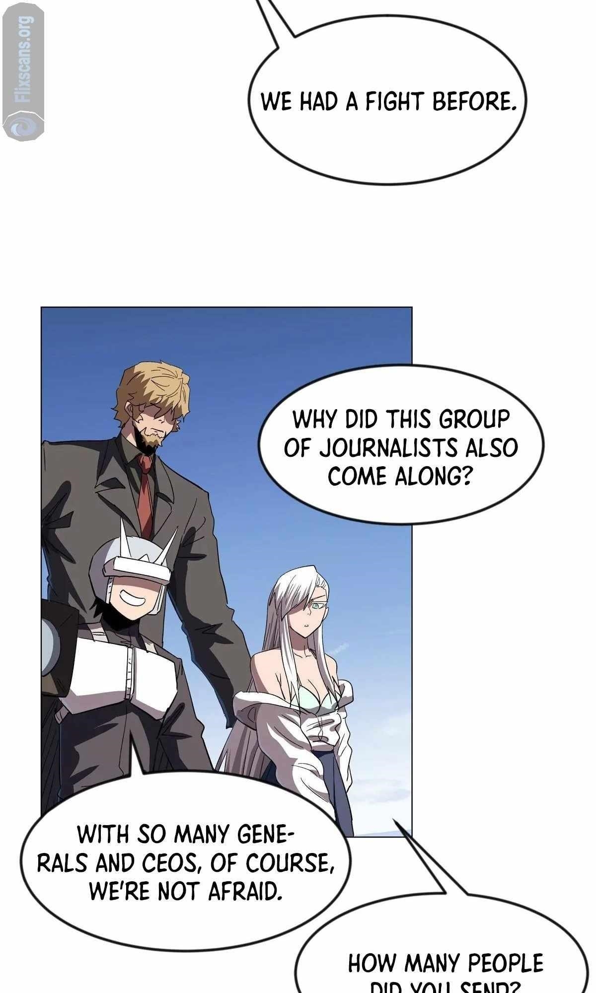 Mr. Zombie — Chapter 109 — page 21