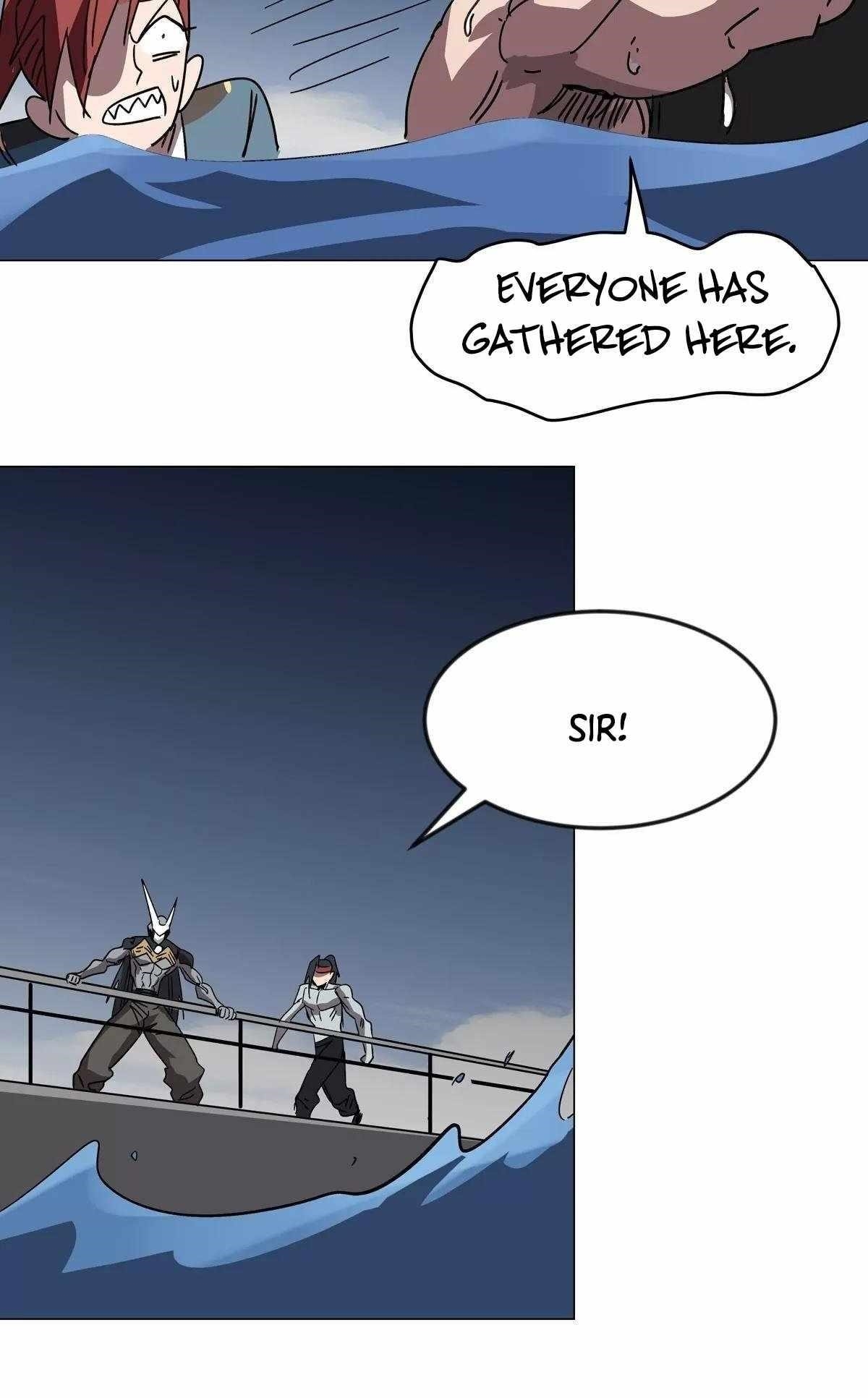 Mr. Zombie — Chapter 110 — page 11