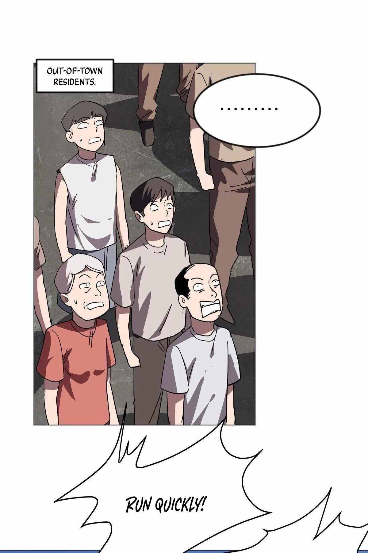 Mr. Zombie — Chapter 110 — page 28
