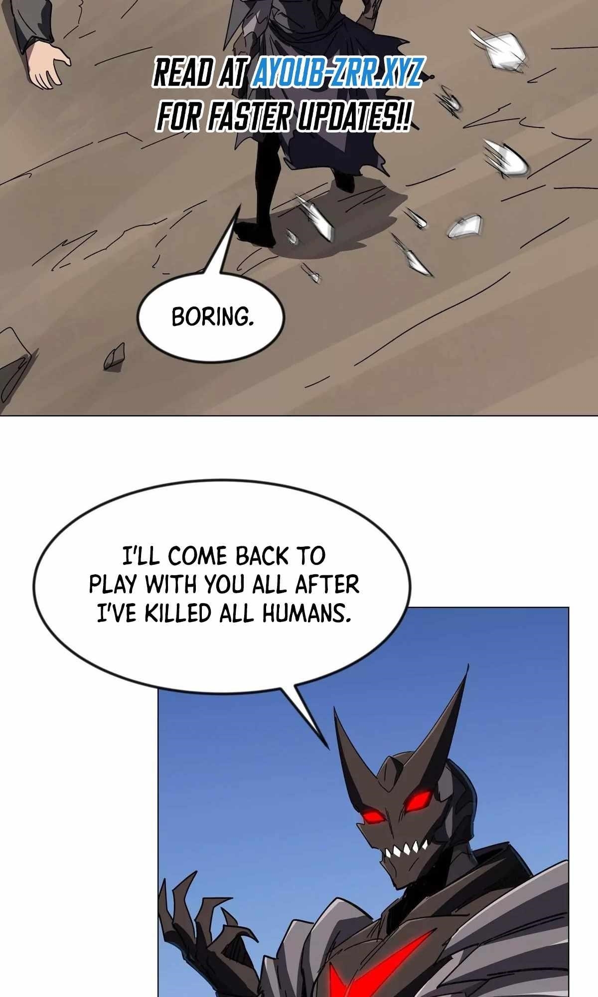 Mr. Zombie — Chapter 111 — page 20