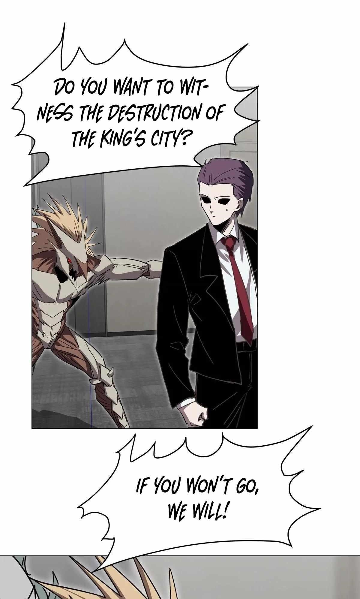 Mr. Zombie — Chapter 111 — page 32