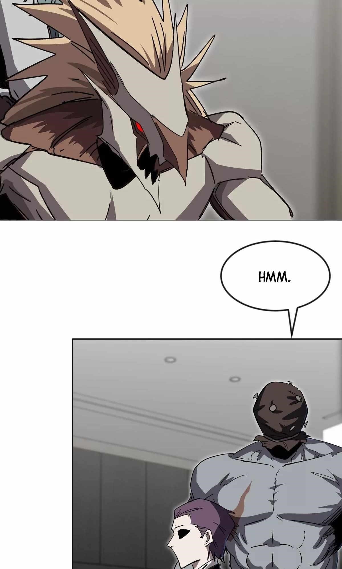 Mr. Zombie — Chapter 111 — page 33