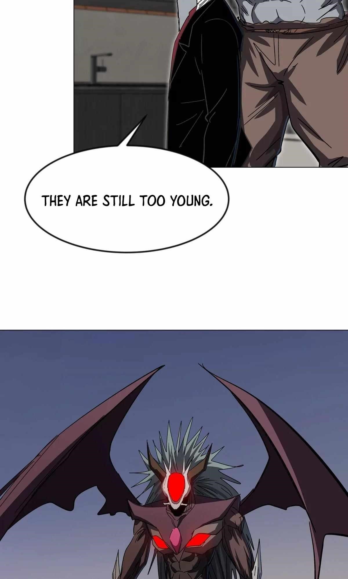 Mr. Zombie — Chapter 111 — page 34
