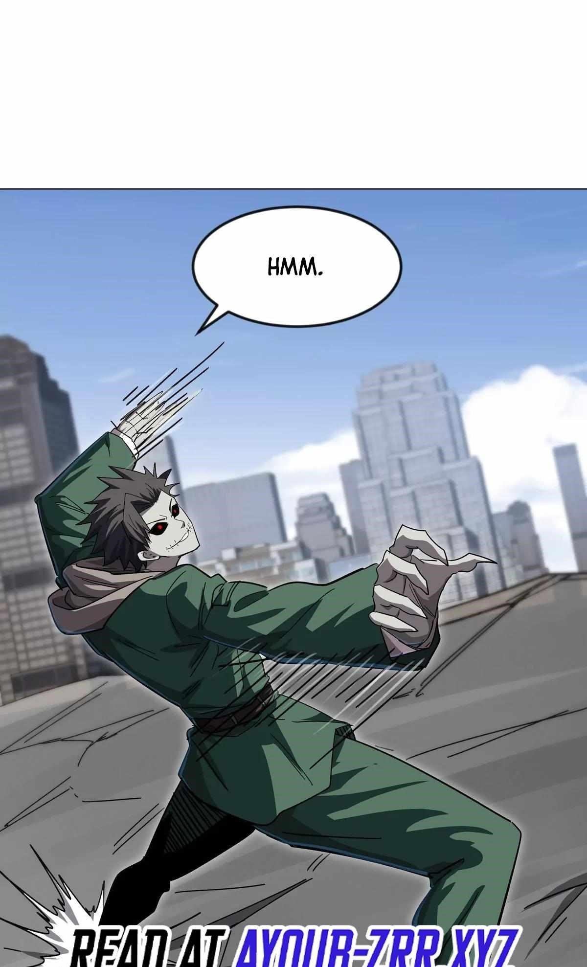 Mr. Zombie — Chapter 113 — page 1
