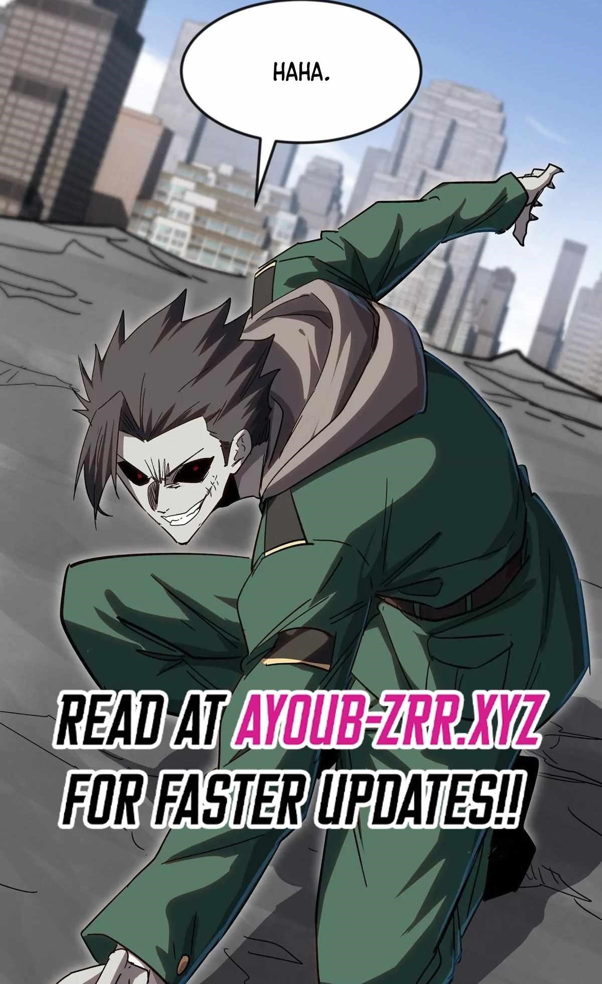 Mr. Zombie — Chapter 113 — page 6