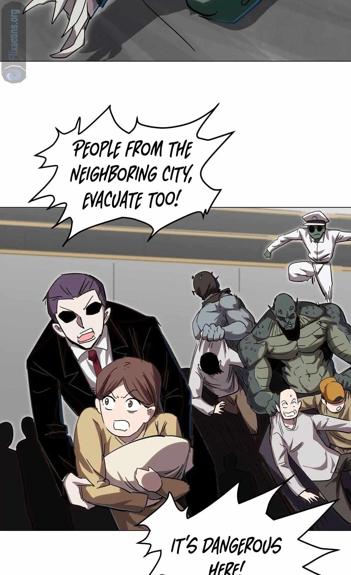 Mr. Zombie — Chapter 113 — page 7