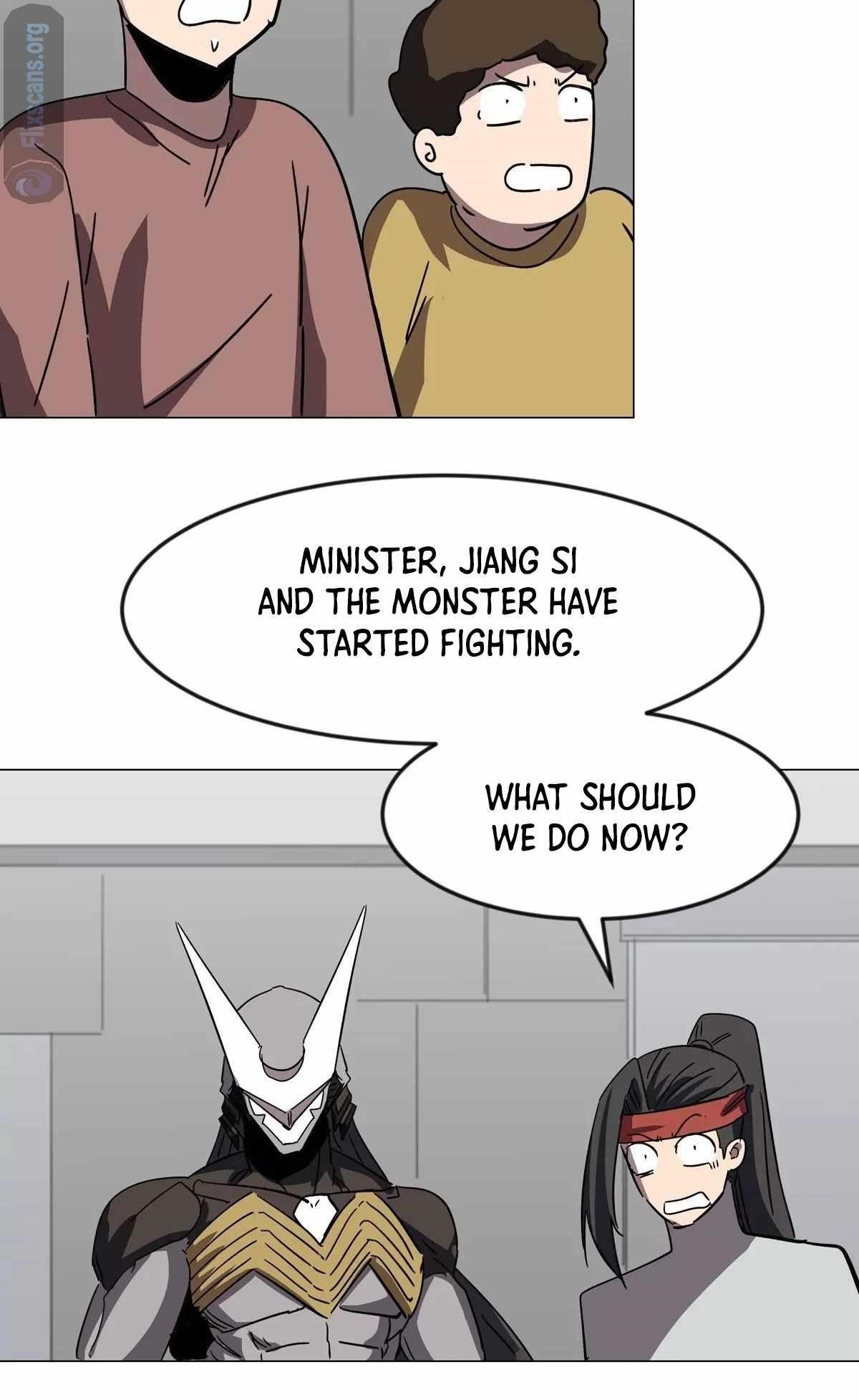 Mr. Zombie — Chapter 113 — page 28