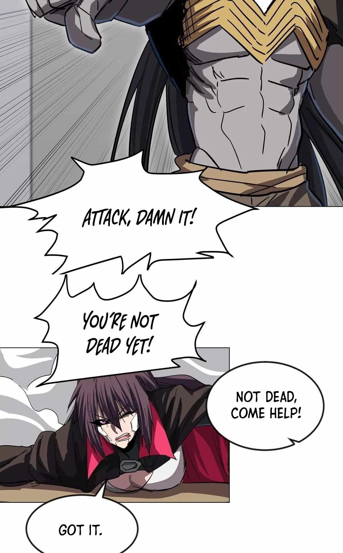 Mr. Zombie — Chapter 113 — page 30