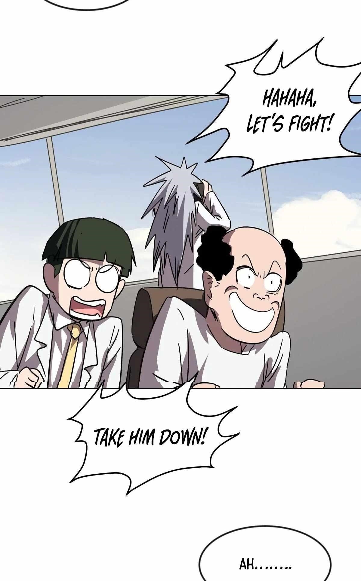 Mr. Zombie — Chapter 113 — page 31