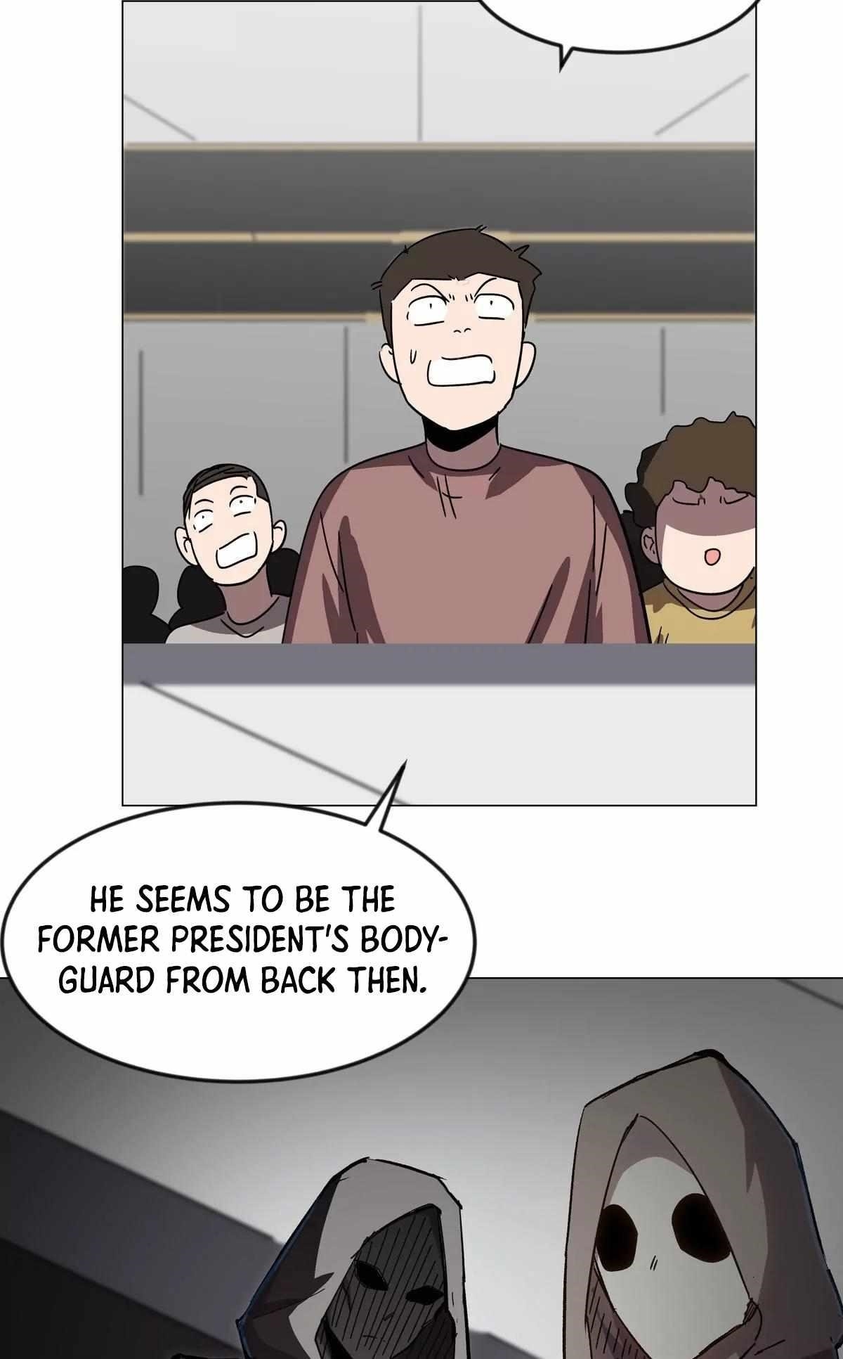 Mr. Zombie — Chapter 113 — page 32