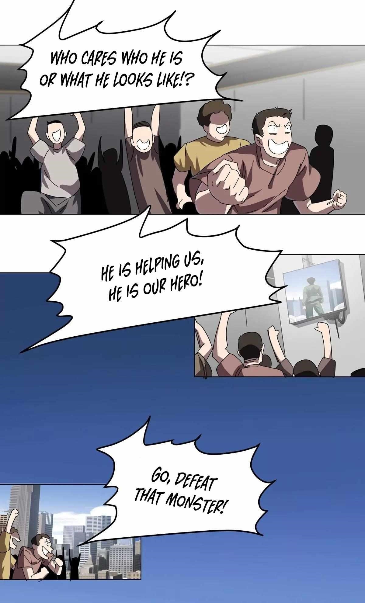 Mr. Zombie — Chapter 114 — page 1